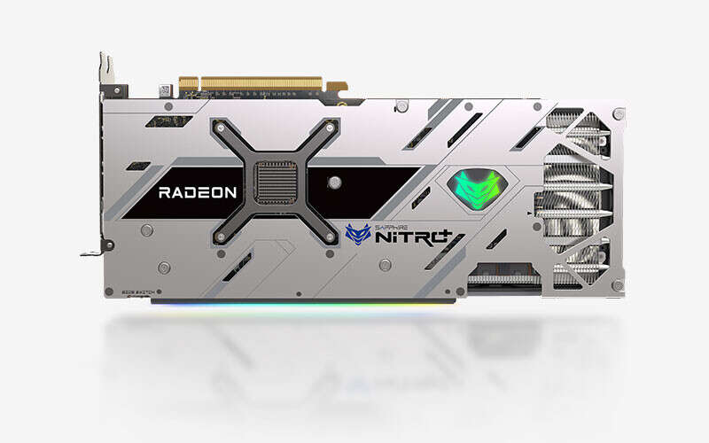 wygląd Sapphire Radeon RX 6800 XT NITRO+