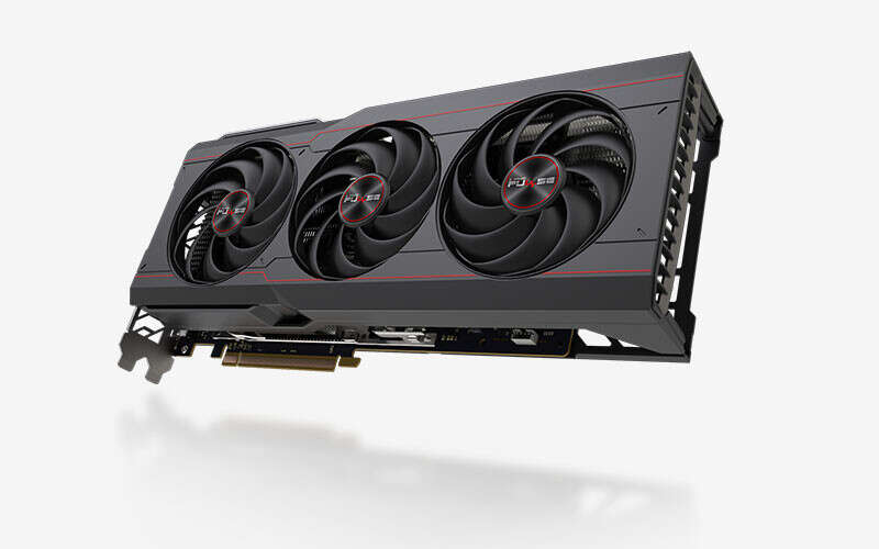 wygląd Sapphire Radeon RX 6800 XT Pulse