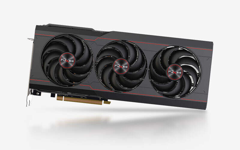 wygląd Sapphire Radeon RX 6800 XT Pulse