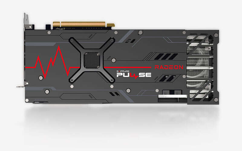 wygląd Sapphire Radeon RX 6800 XT Pulse