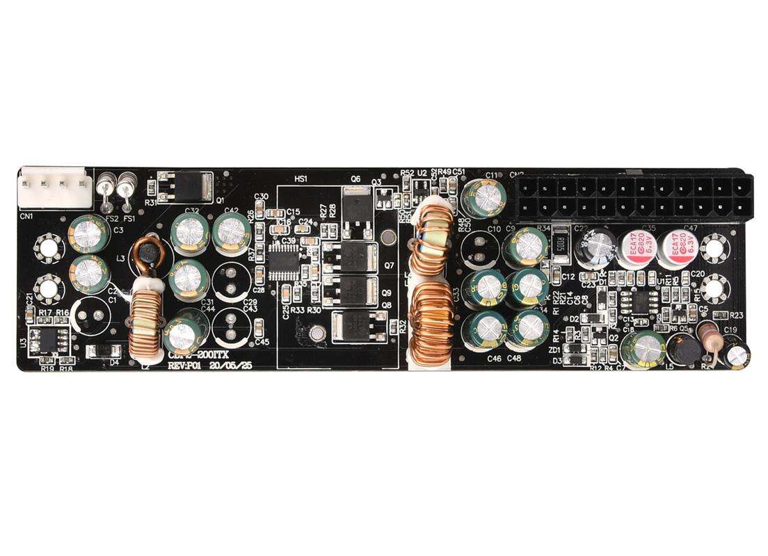 SilverStone AD120-DC, to zasilacz do komputerów małego formatu