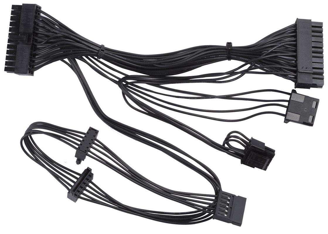 SilverStone AD120-DC, to zasilacz do komputerów małego formatu