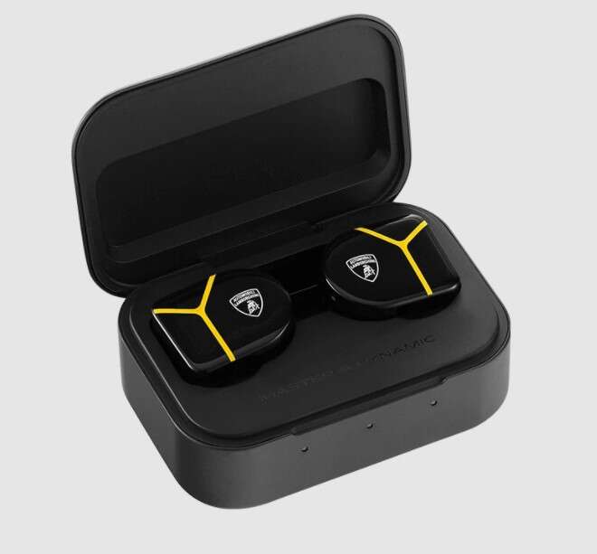 Słuchawki Lamborghini od Master & Dynamic