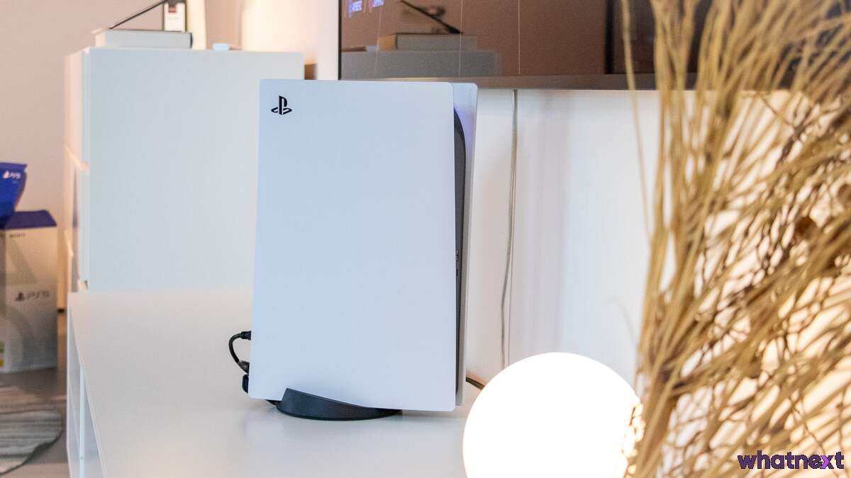 Sony PlayStation 5 test recenzja