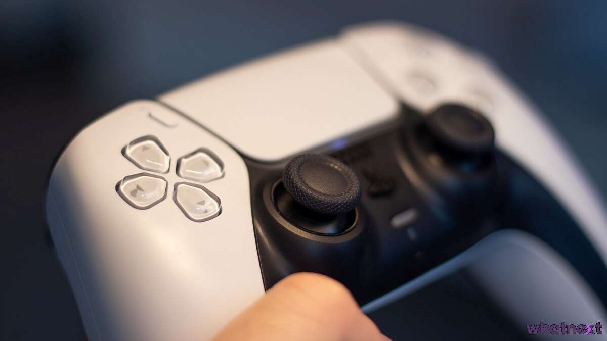 Sony PlayStation 5 test recenzja