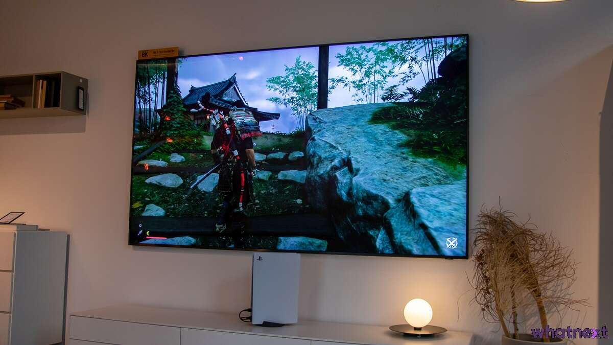 Sony PlayStation 5 test recenzja