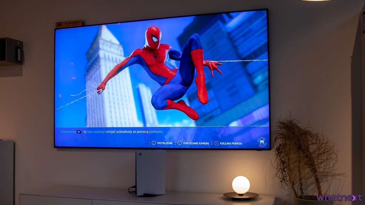 Sony PlayStation 5 test recenzja