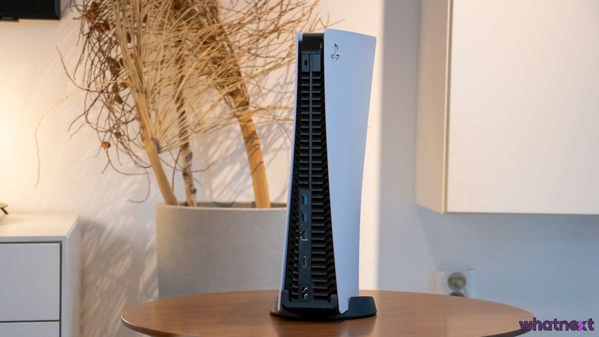 Sony PlayStation 5 test recenzja