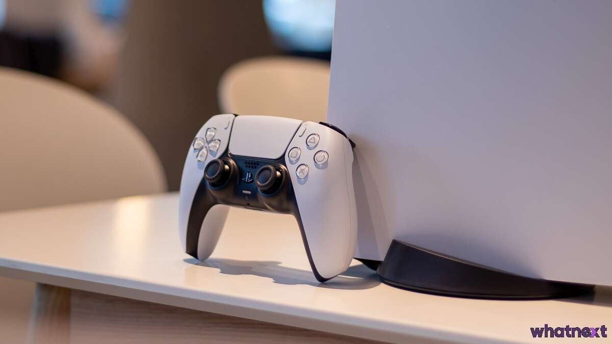 Sony PlayStation 5 test recenzja