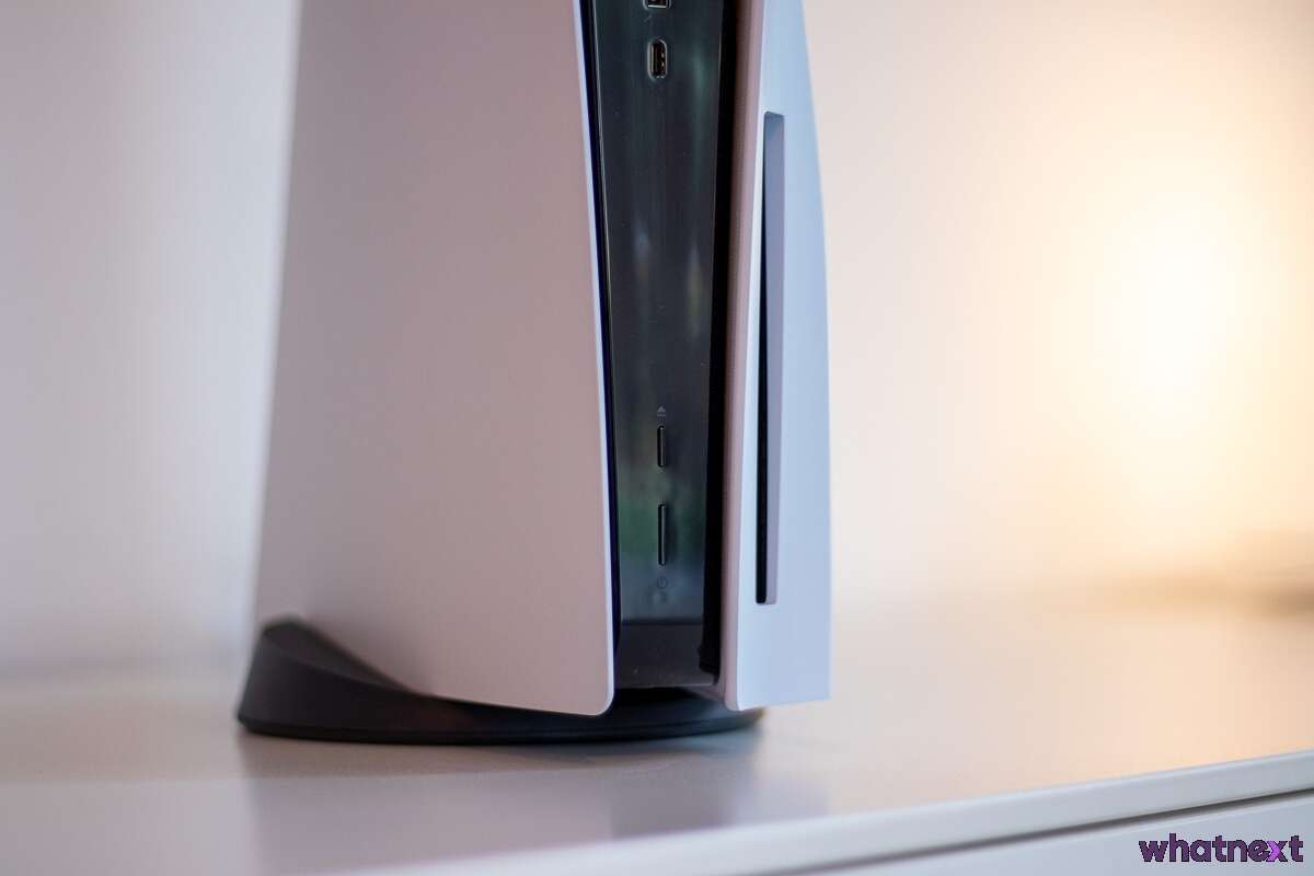 Sony PlayStation 5 test recenzja