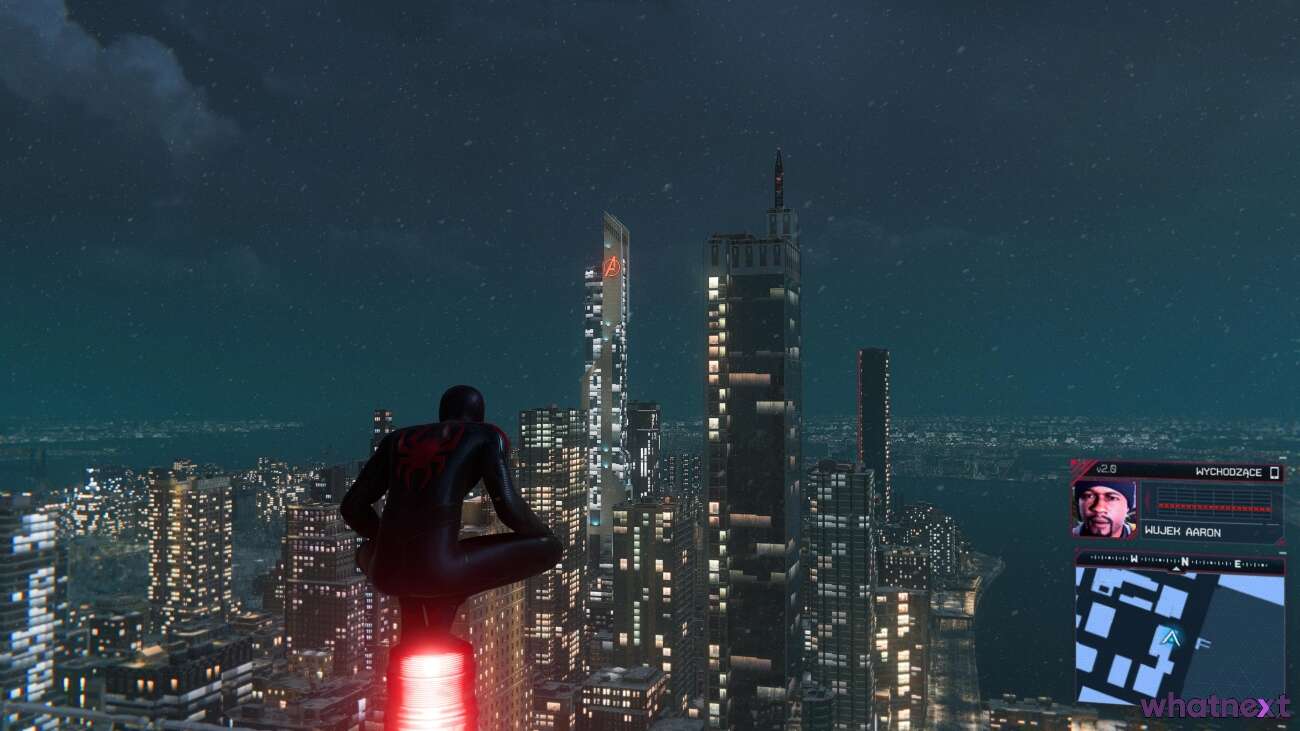 Recenzja Spider-Man Miles Morales