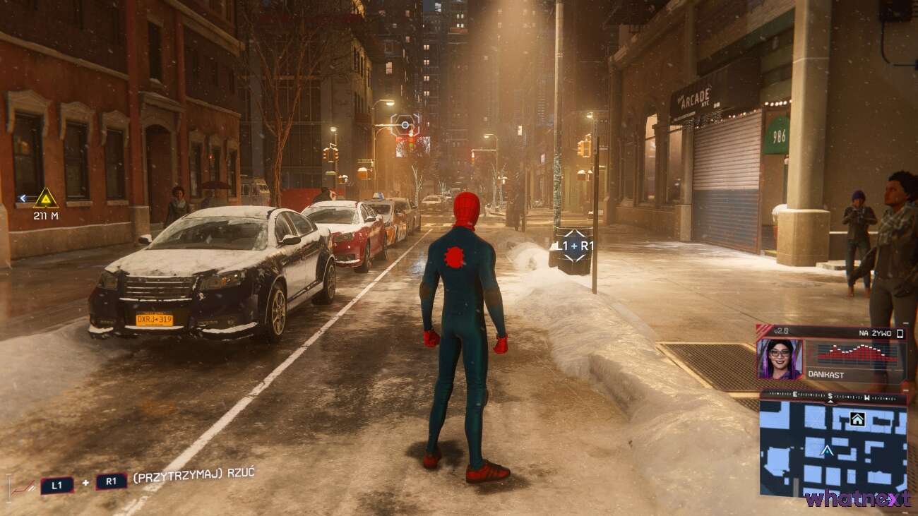 Recenzja Spider-Man Miles Morales