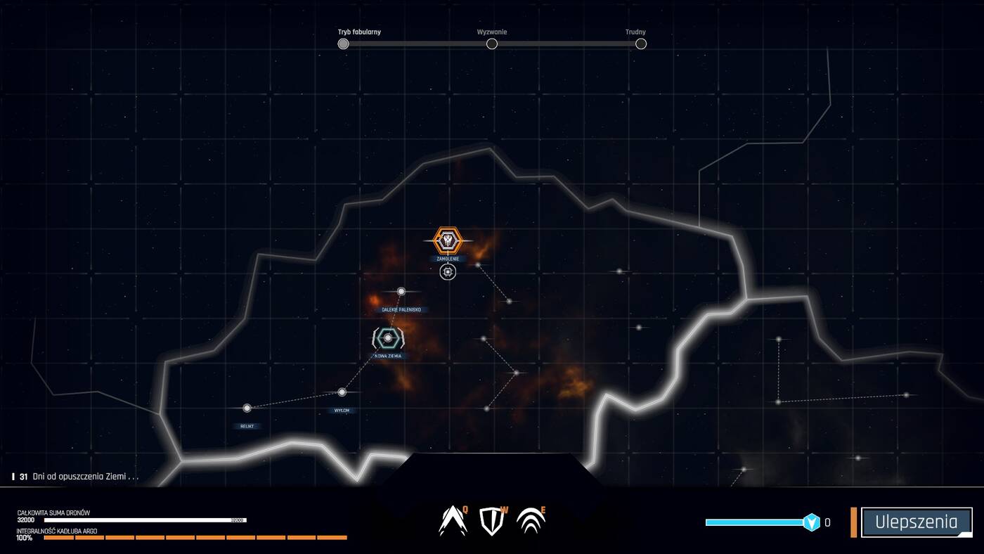 Recenzja gry Drone Swarm – potęga kosmicznego roju