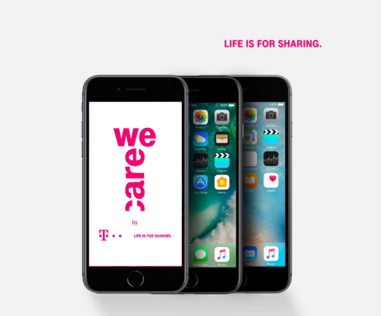 t-mobile, iphone