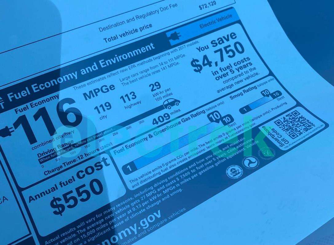 Tesla ponownie zwiększyła zasięg Modelu S. Konkurencja już mu nie straszna