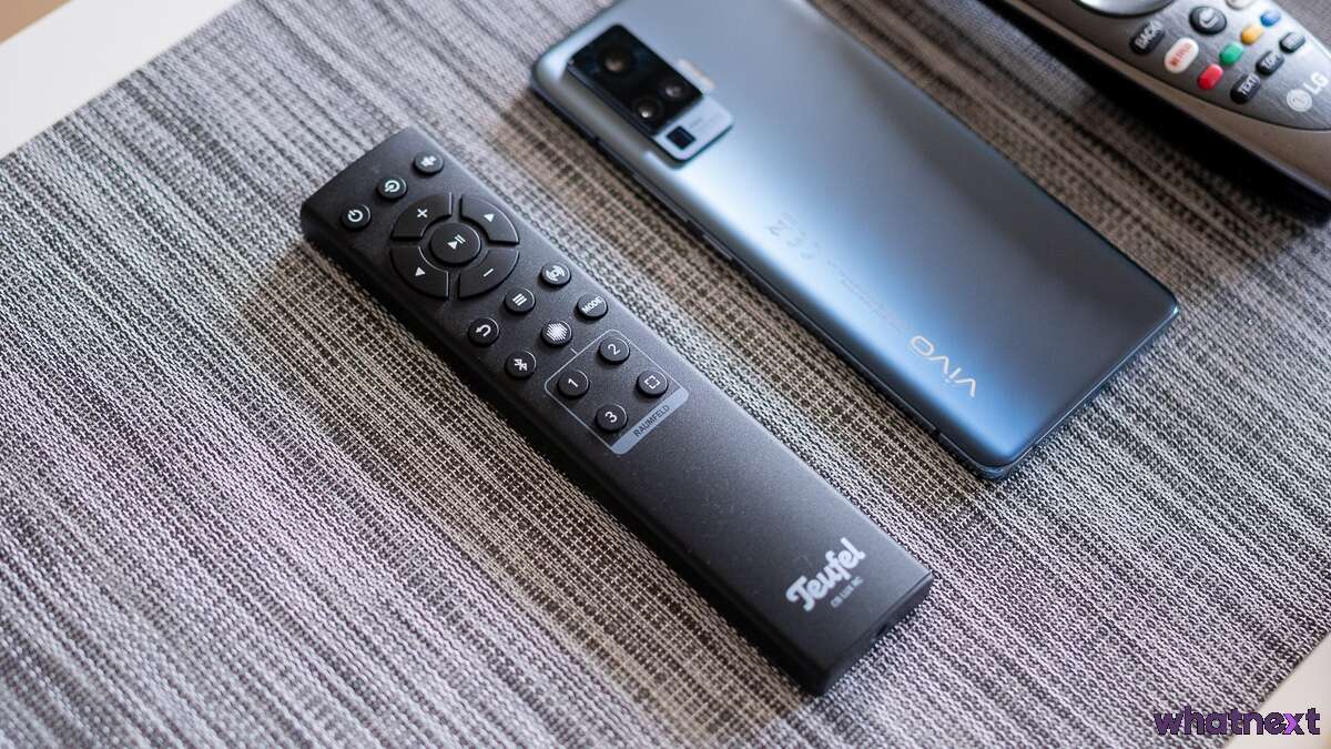 Teufel Cinebar Lux test recenzja