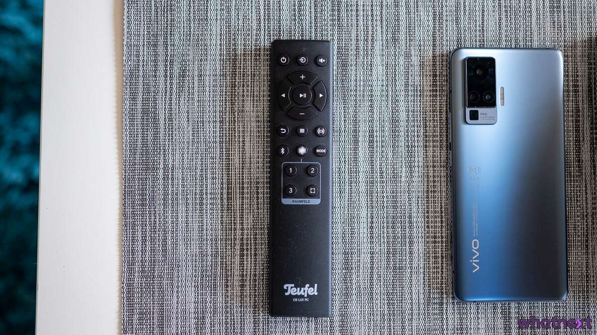 Teufel Cinebar Lux test recenzja