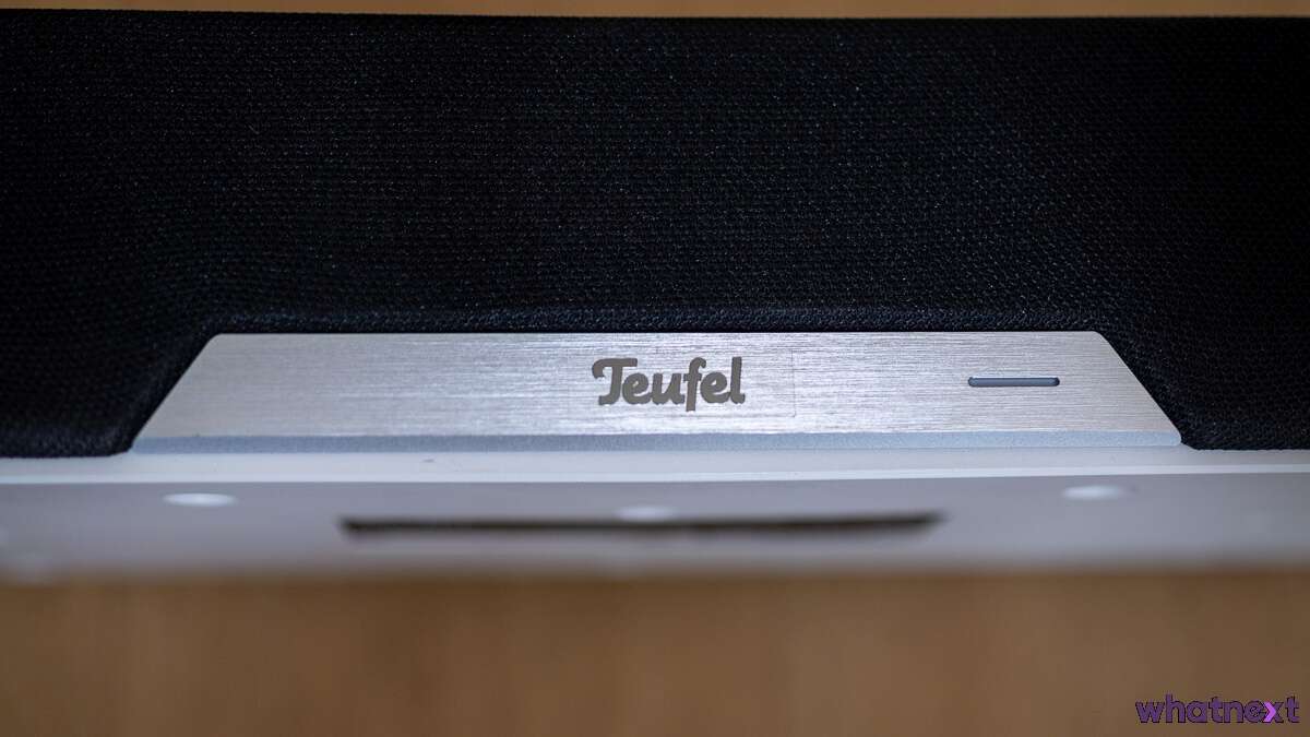 Teufel Cinebar Lux test recenzja