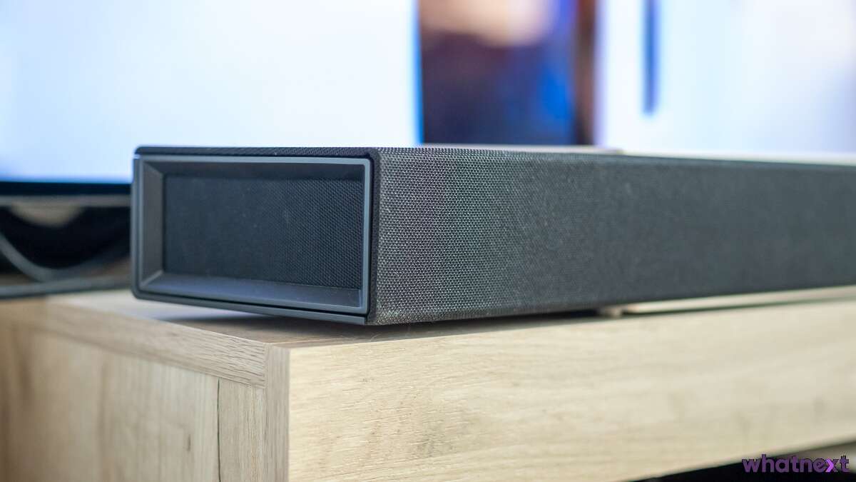 Teufel Cinebar Lux test recenzja