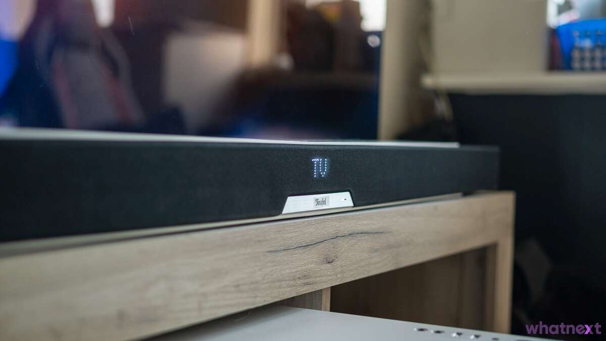 Teufel Cinebar Lux test recenzja