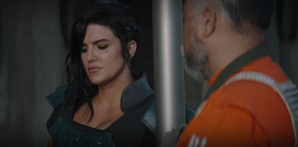 Recenzja serialu The Mandalorian – sezon 2, odcinek 4