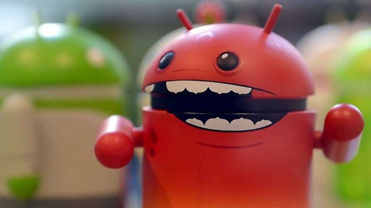 aplikacje android adware