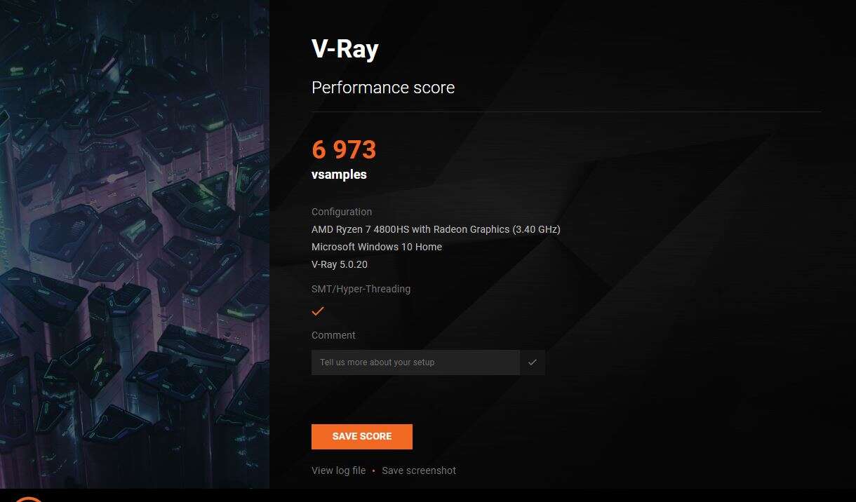 Test laptopa Asus ROG Zephyrus G14 GA401I