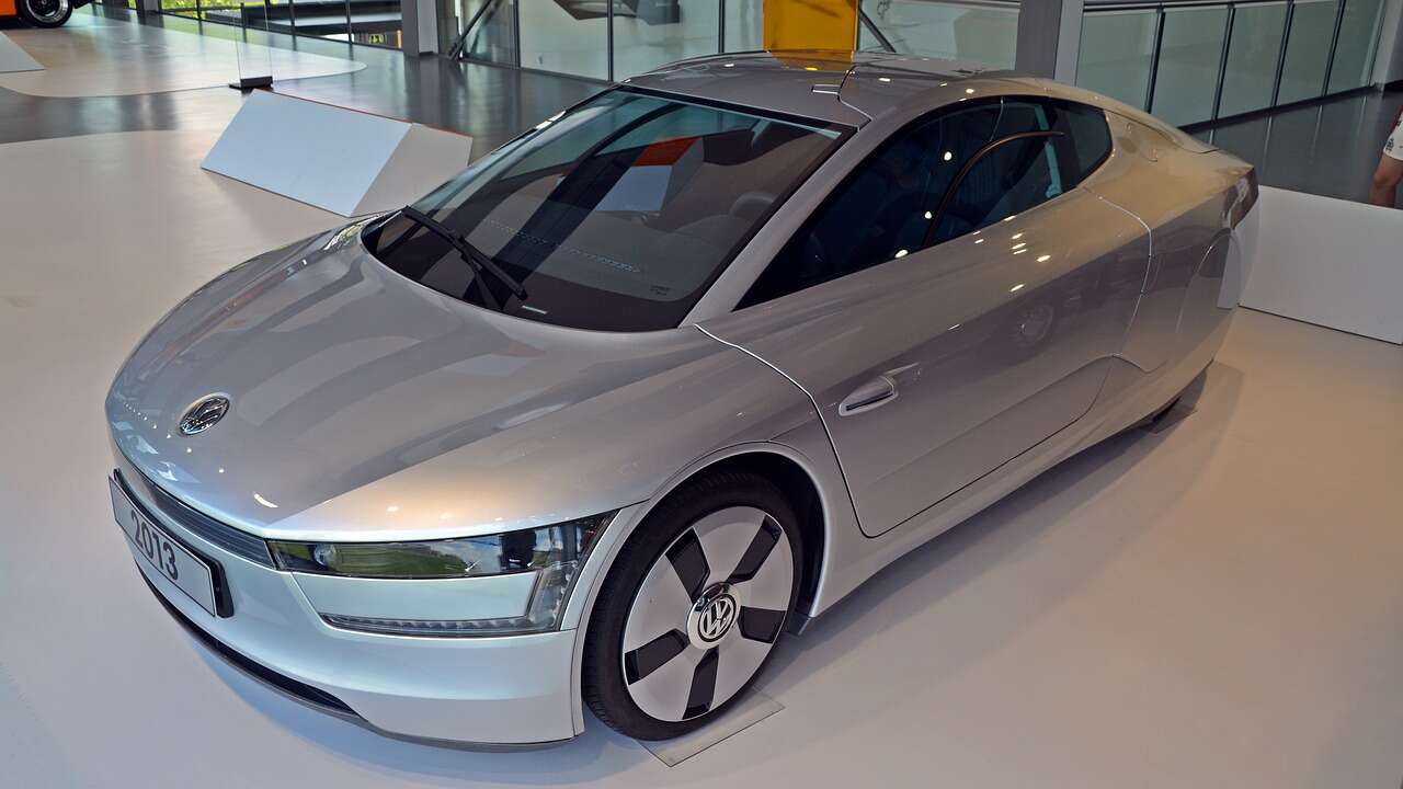 Volkswagen XL1, XL1, wyjątkowość Volkswagen XL1