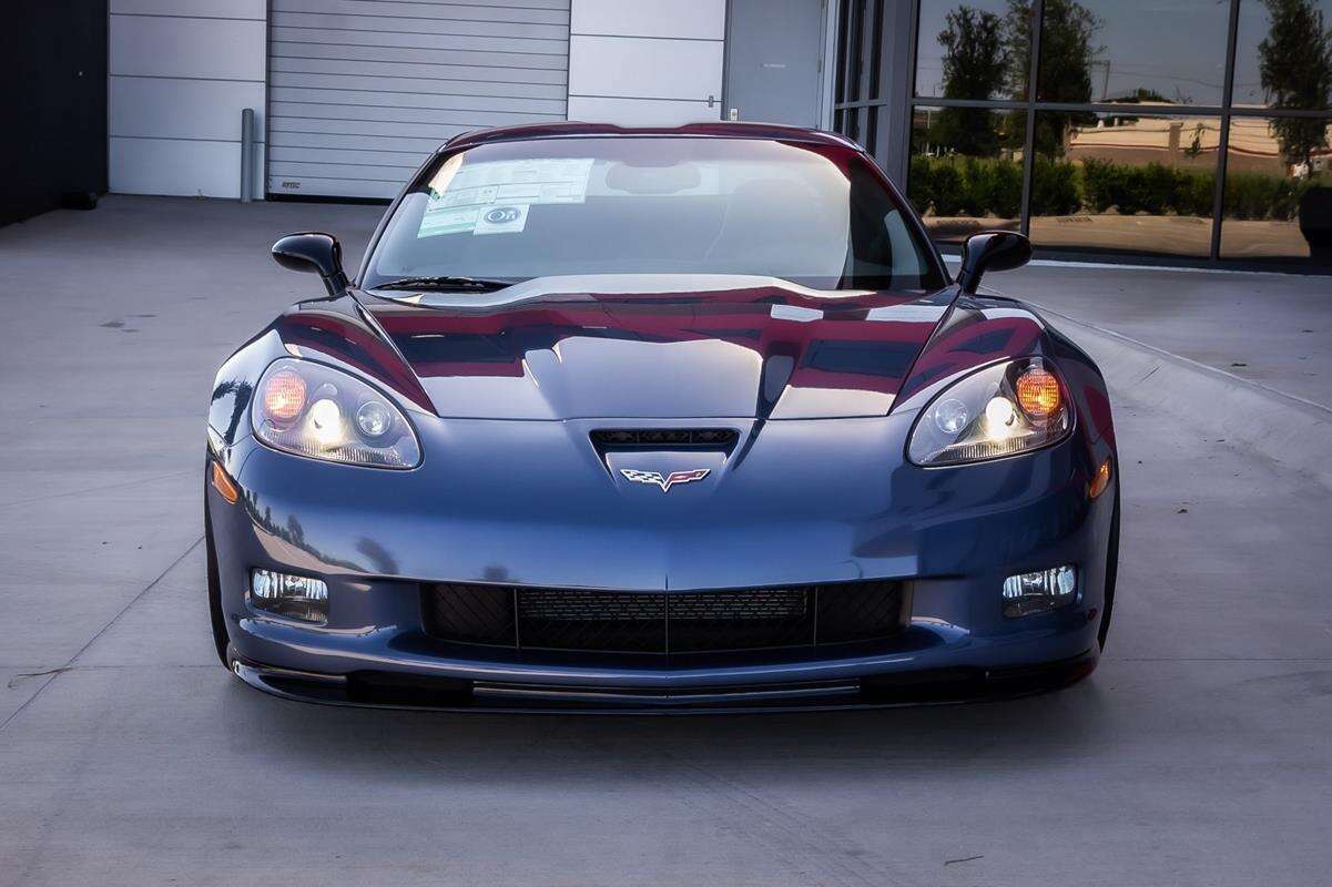 Wyjątkowa Corvette Z06 Carbon, Corvette Z06 Carbon, sprzedaż Corvette Z06 Carbon