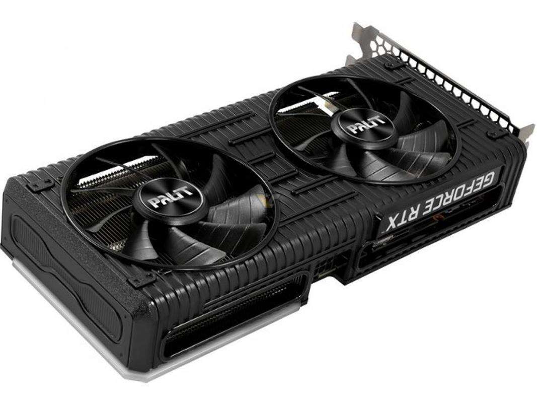Zdjęcia GeForce RTX 3060 Ti Palita. Oto GamingPro i Dual OC
