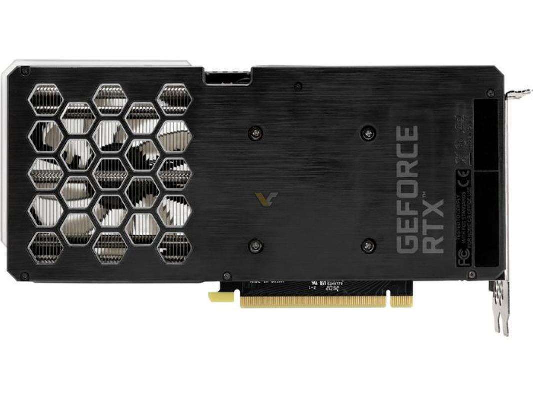 Zdjęcia GeForce RTX 3060 Ti Palita. Oto GamingPro i Dual OC