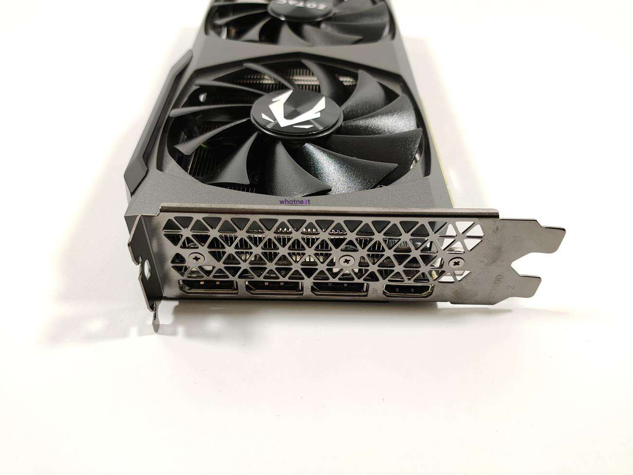 test ZOTAC GeForce RTX 3060 Ti Twin Edge, recenzja ZOTAC GeForce RTX 3060 Ti Twin Edge, review ZOTAC GeForce RTX 3060 Ti Twin Edge, opinia ZOTAC GeForce RTX 3060 Ti Twin Edge
