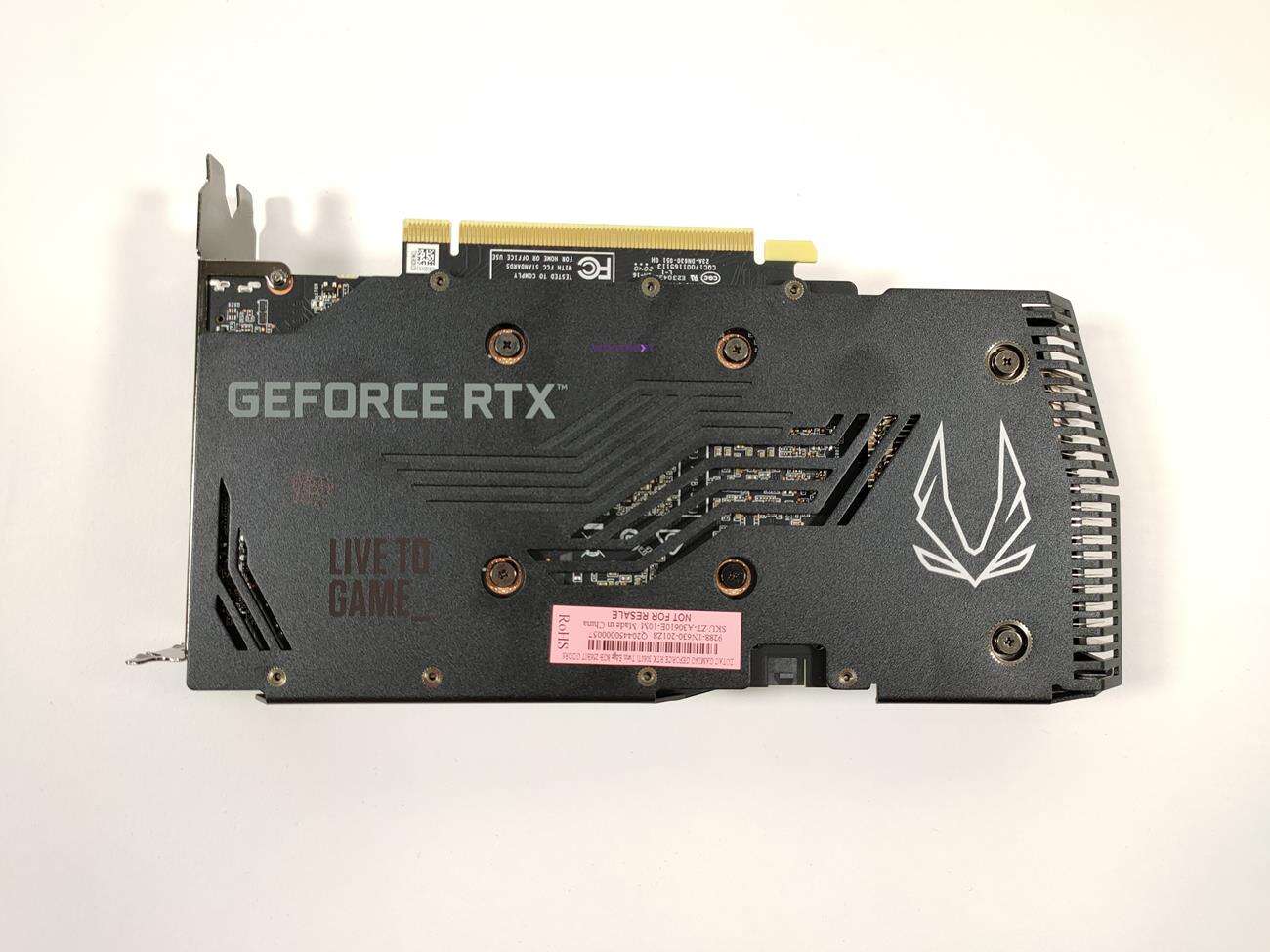 test ZOTAC GeForce RTX 3060 Ti Twin Edge, recenzja ZOTAC GeForce RTX 3060 Ti Twin Edge, review ZOTAC GeForce RTX 3060 Ti Twin Edge, opinia ZOTAC GeForce RTX 3060 Ti Twin Edge