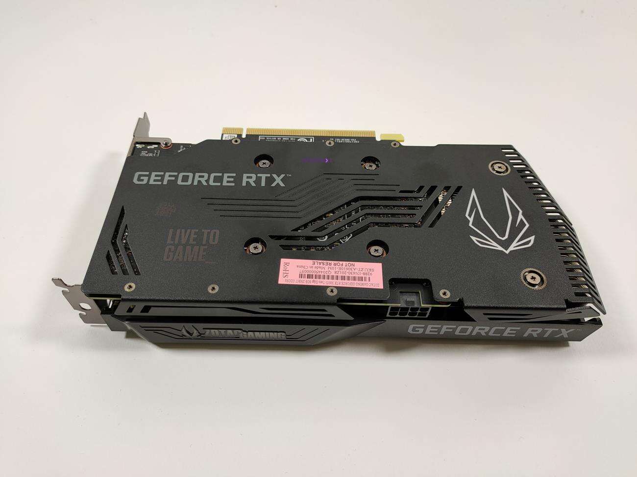 test ZOTAC GeForce RTX 3060 Ti Twin Edge, recenzja ZOTAC GeForce RTX 3060 Ti Twin Edge, review ZOTAC GeForce RTX 3060 Ti Twin Edge, opinia ZOTAC GeForce RTX 3060 Ti Twin Edge