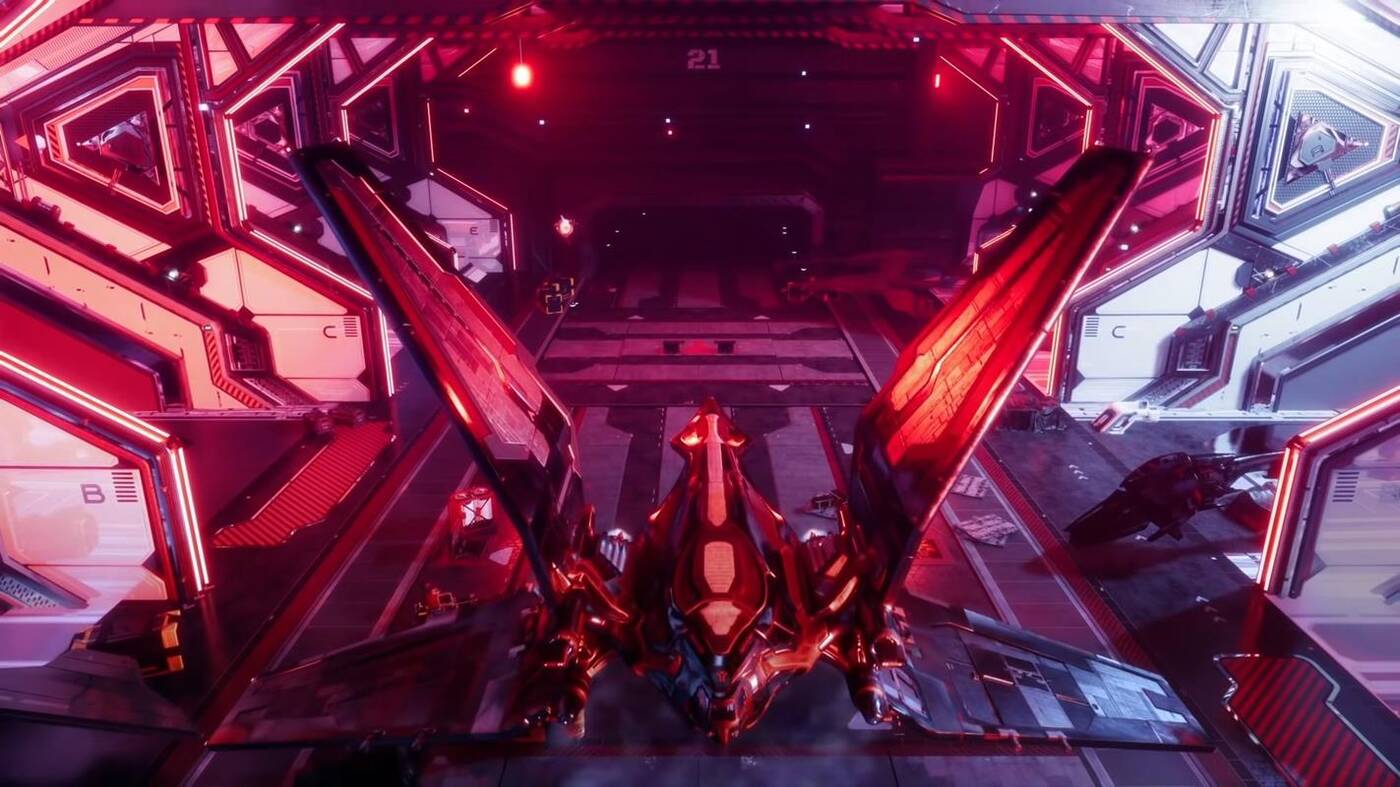 Zwiastun Hangar 21, czyli pokazu nowinek technologicznych AMD