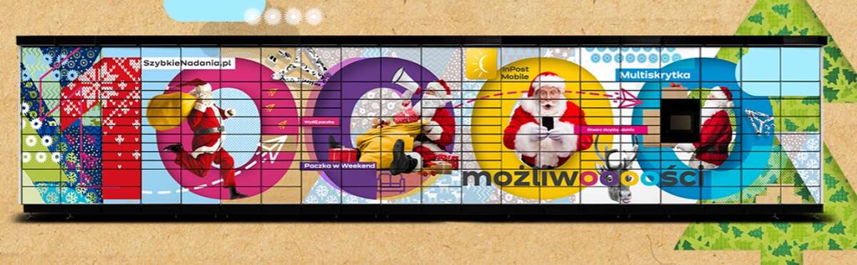 W Polsce stoi już 10 000 paczkomatów InPostu