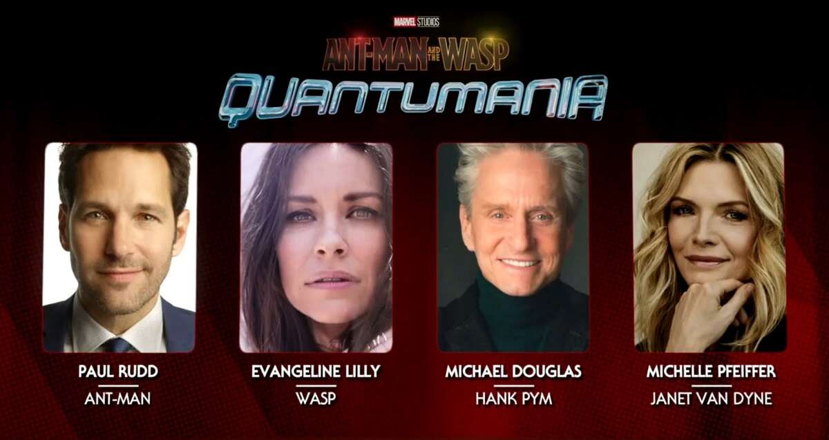 Nowe produkcje Marvela - Secret Invasion, Fantastyczna Czwórka i inne