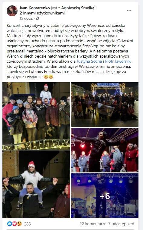 Szczepionka na COVID-19