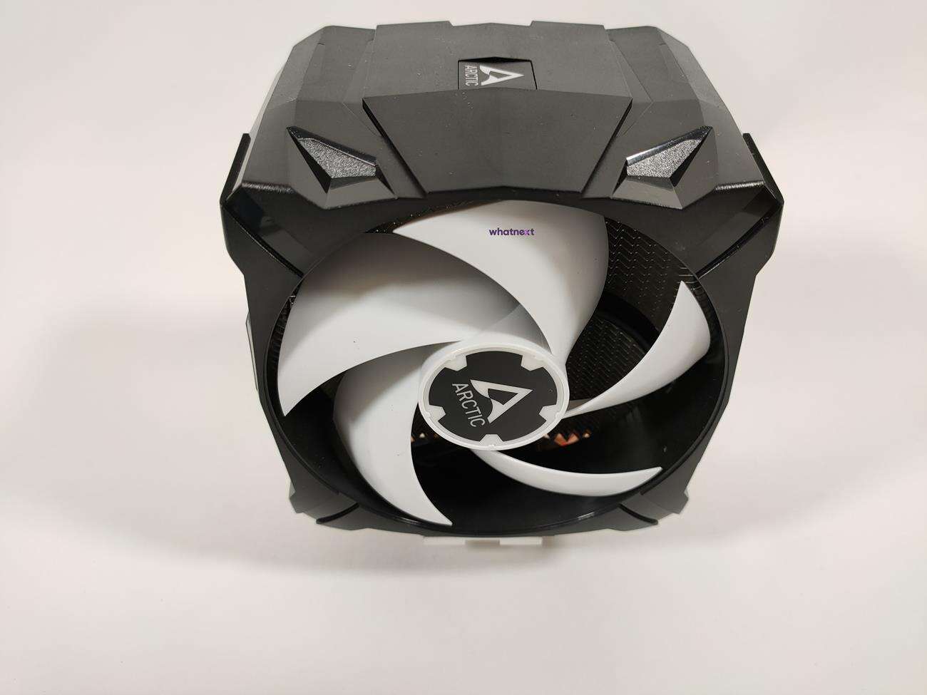 test Arctic Freezer i13 X, recenzja Arctic Freezer i13 X, review Arctic Freezer i13 X, opinia Arctic Freezer i13 X