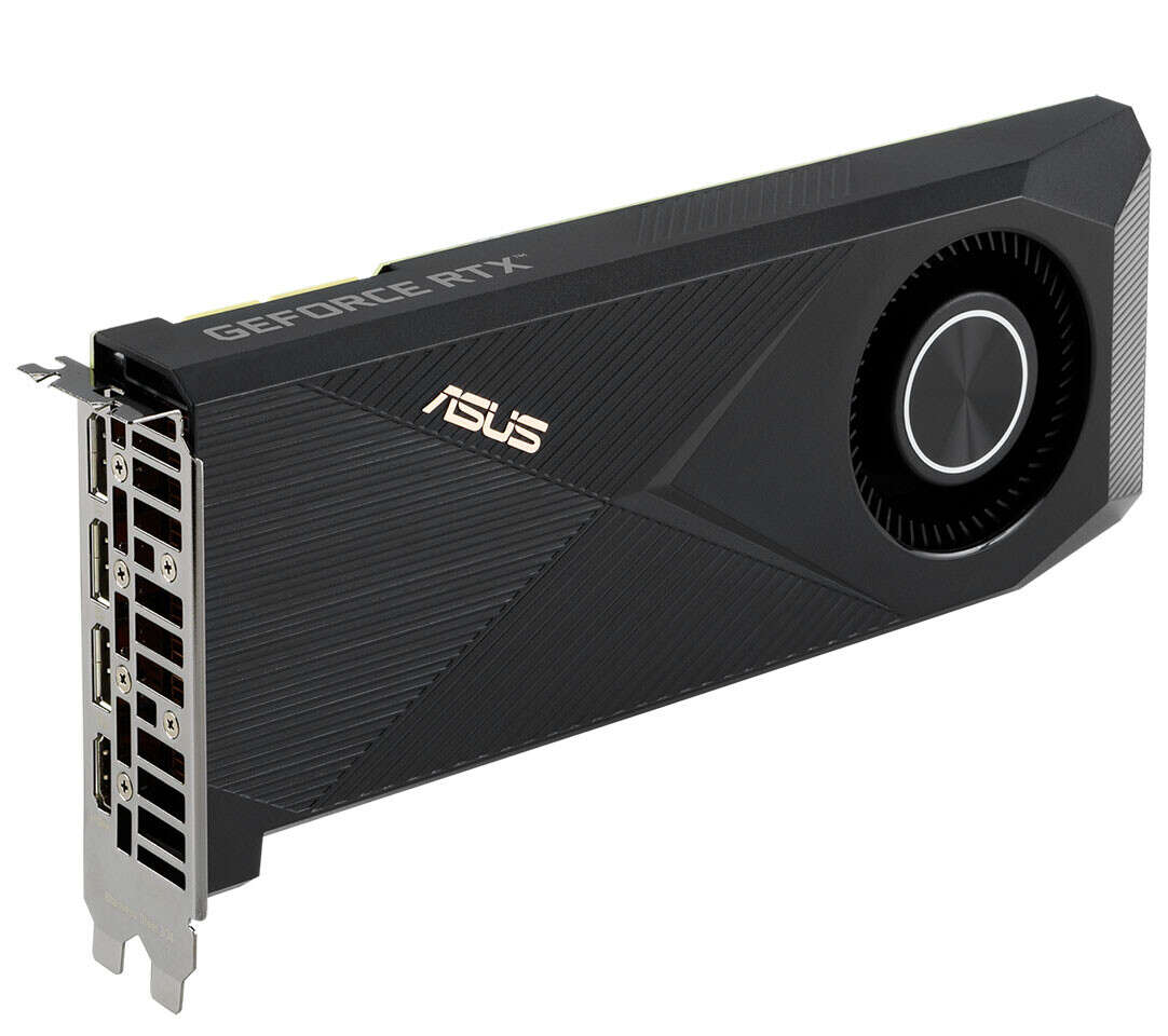 asus GeForce RTX 3090 Turbo OC