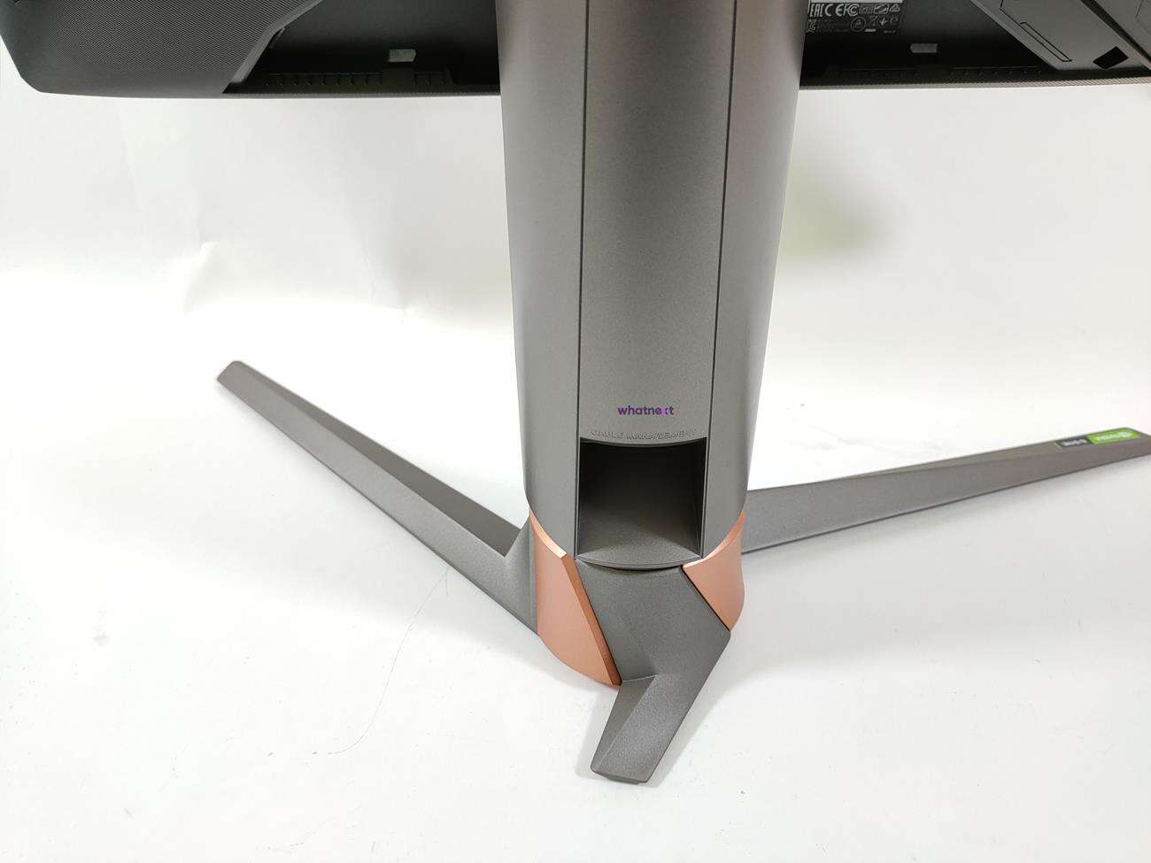 test Asus ROG Swift PG259QNR, recenzja Asus ROG Swift PG259QNR, opinia Asus ROG Swift PG259QNR