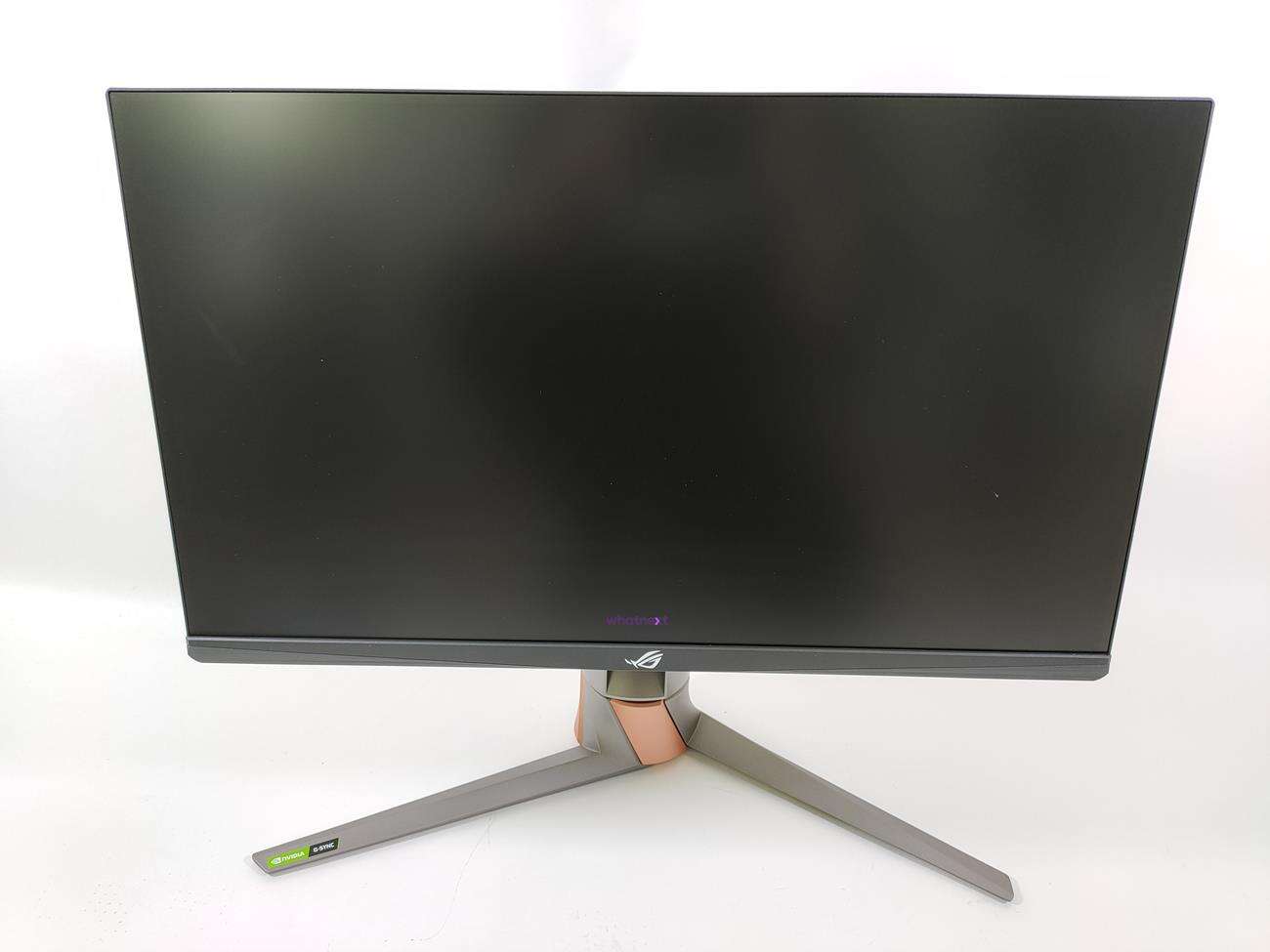 test Asus ROG Swift PG259QNR, recenzja Asus ROG Swift PG259QNR, opinia Asus ROG Swift PG259QNR