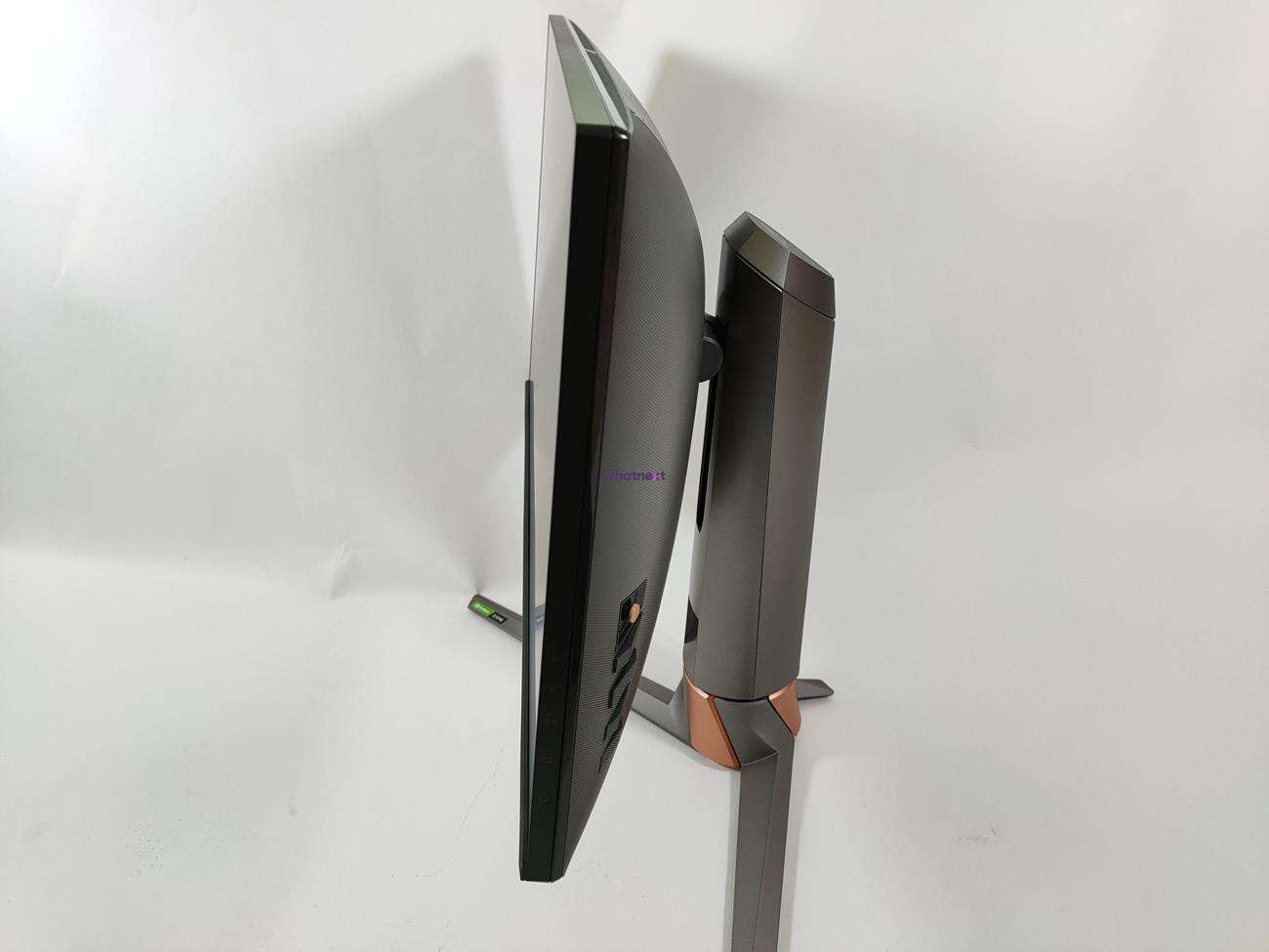 test Asus ROG Swift PG259QNR, recenzja Asus ROG Swift PG259QNR, opinia Asus ROG Swift PG259QNR