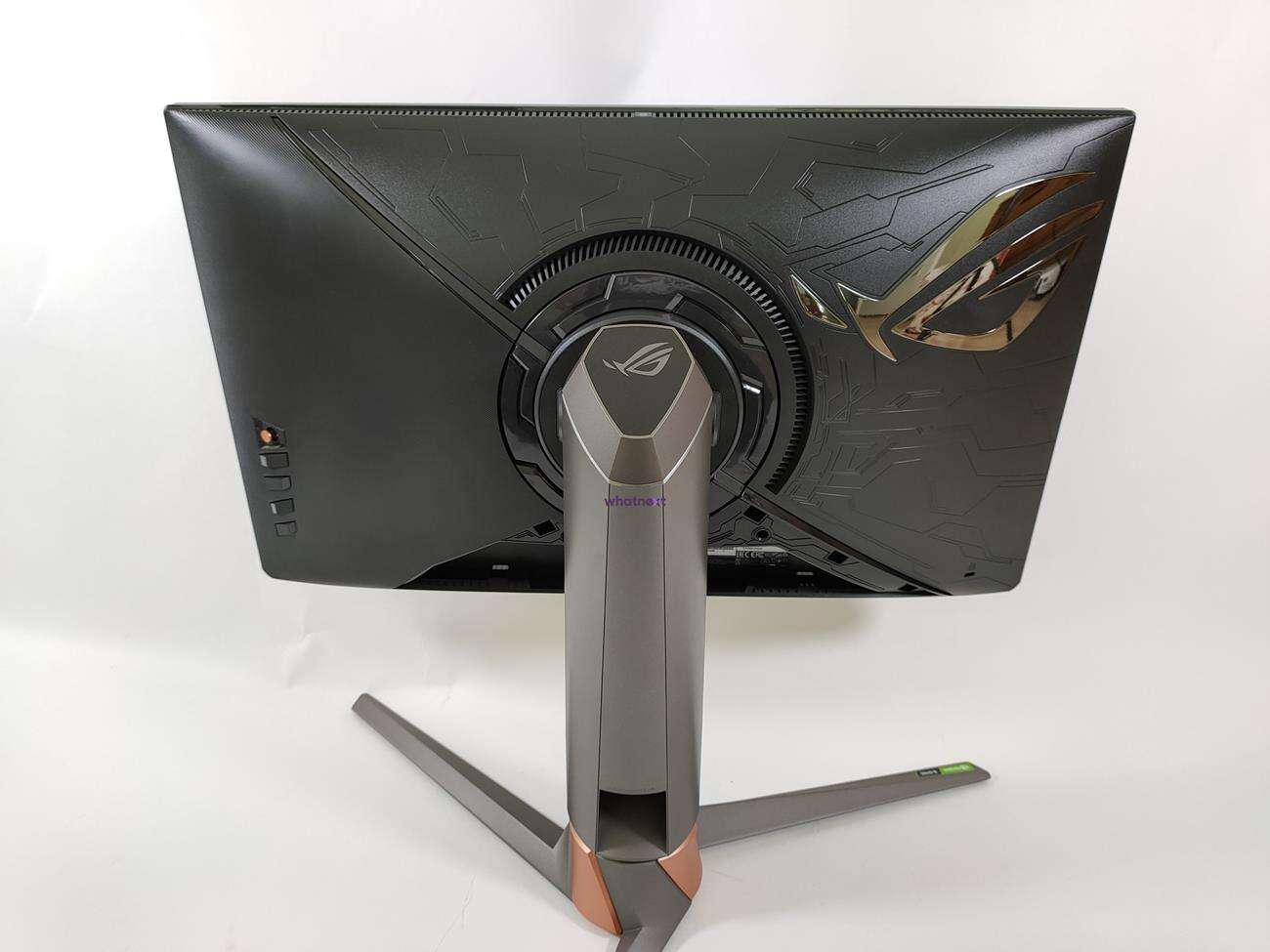 test Asus ROG Swift PG259QNR, recenzja Asus ROG Swift PG259QNR, opinia Asus ROG Swift PG259QNR