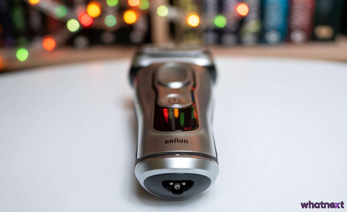 Test Braun Series 9 9390cc – S-Klasa wśród golarek