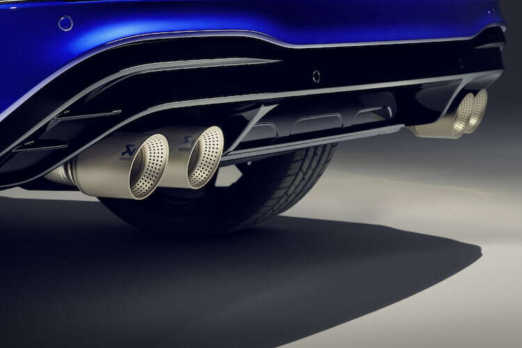 Ceny Volkswagena Tiguan R w Polsce