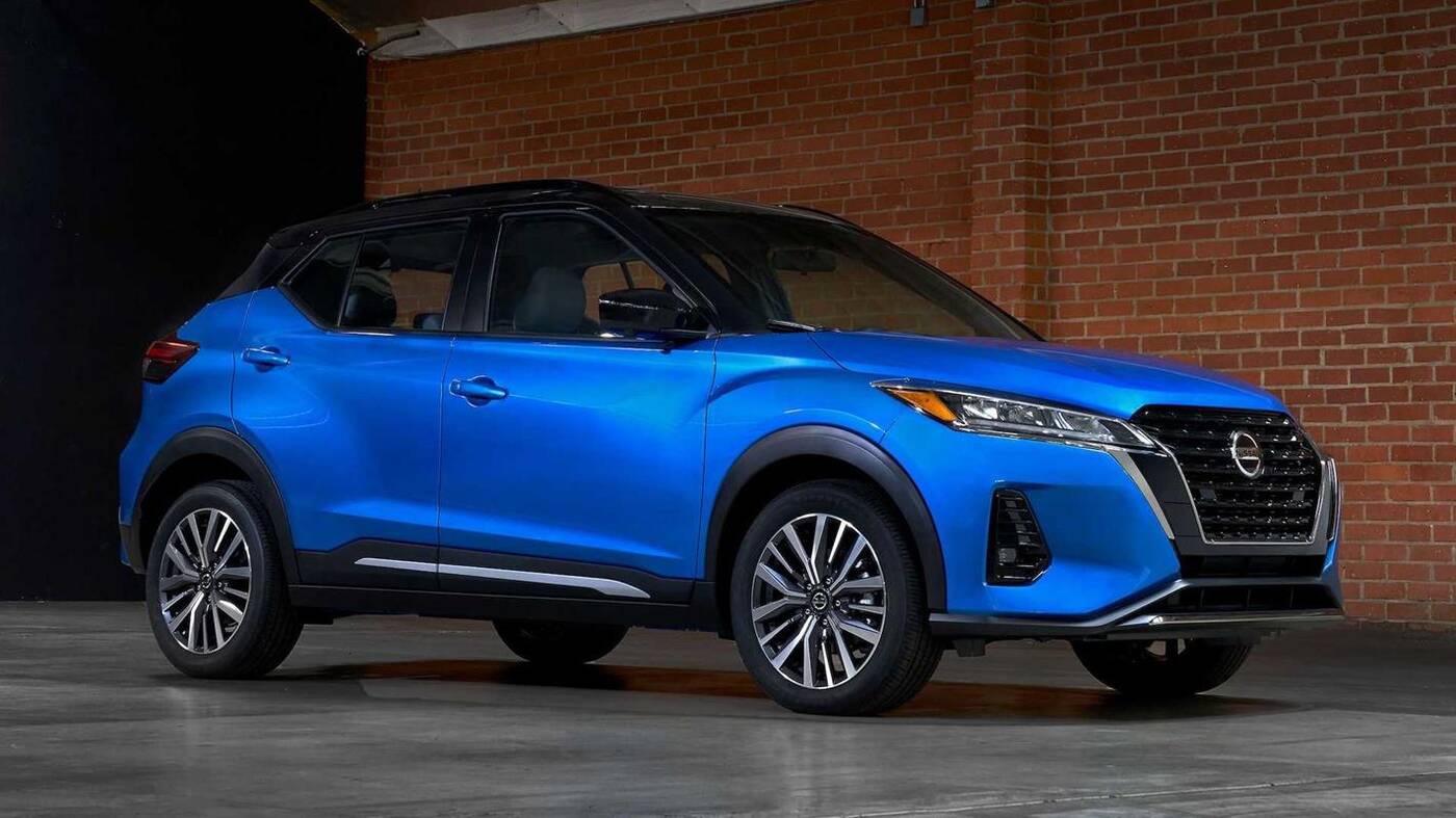 Co nowego w Nissan Kicks 2021?