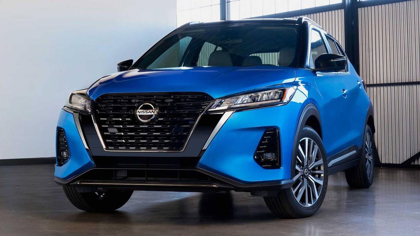 Co nowego w Nissan Kicks 2021?