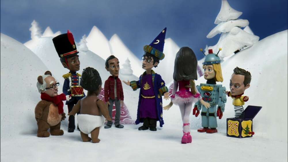 Najlepsze świąteczne odcinki seriali