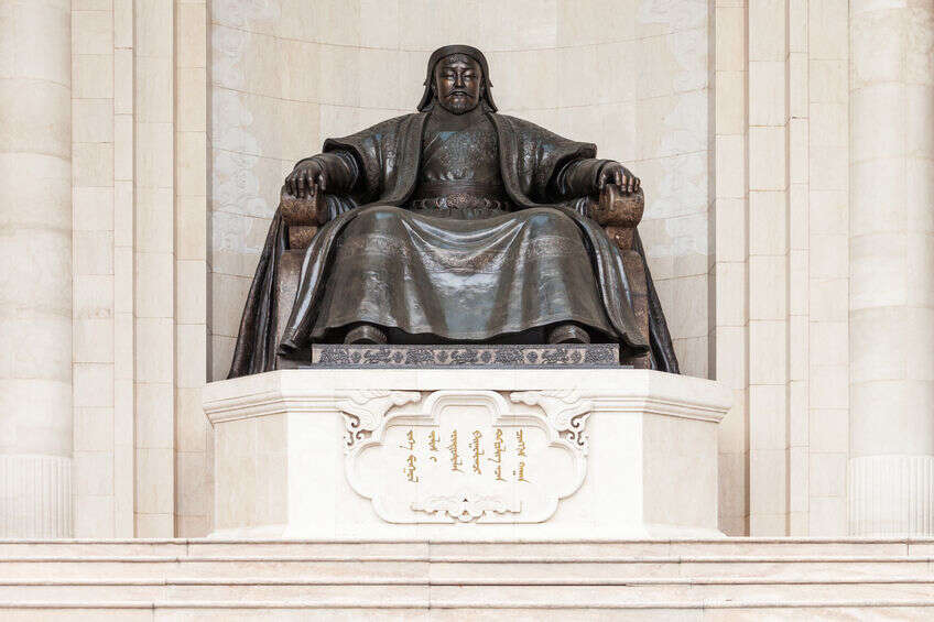 Jakie było największe imperium świata?